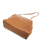 Prada · Leather Shoulder Bag