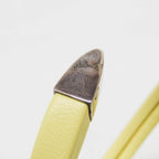 Bottega Veneta Spiral · Leather & Silver 925