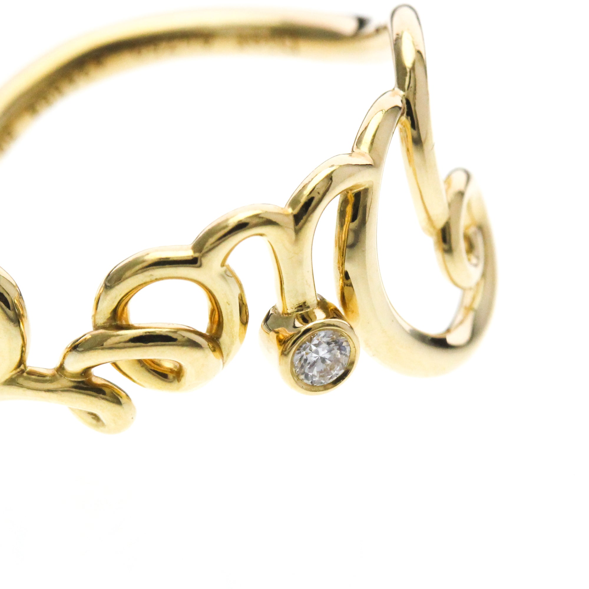 Christian Dior Dioramour · Diamond · 18K Gold