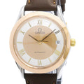 Omega Classic · Rose Gold & Steel · Automatic