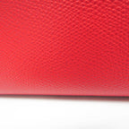 Celine Cabas Vertical · Bicolor Leather