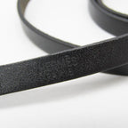 Hermès Hapi · Choker Bangle · Leather