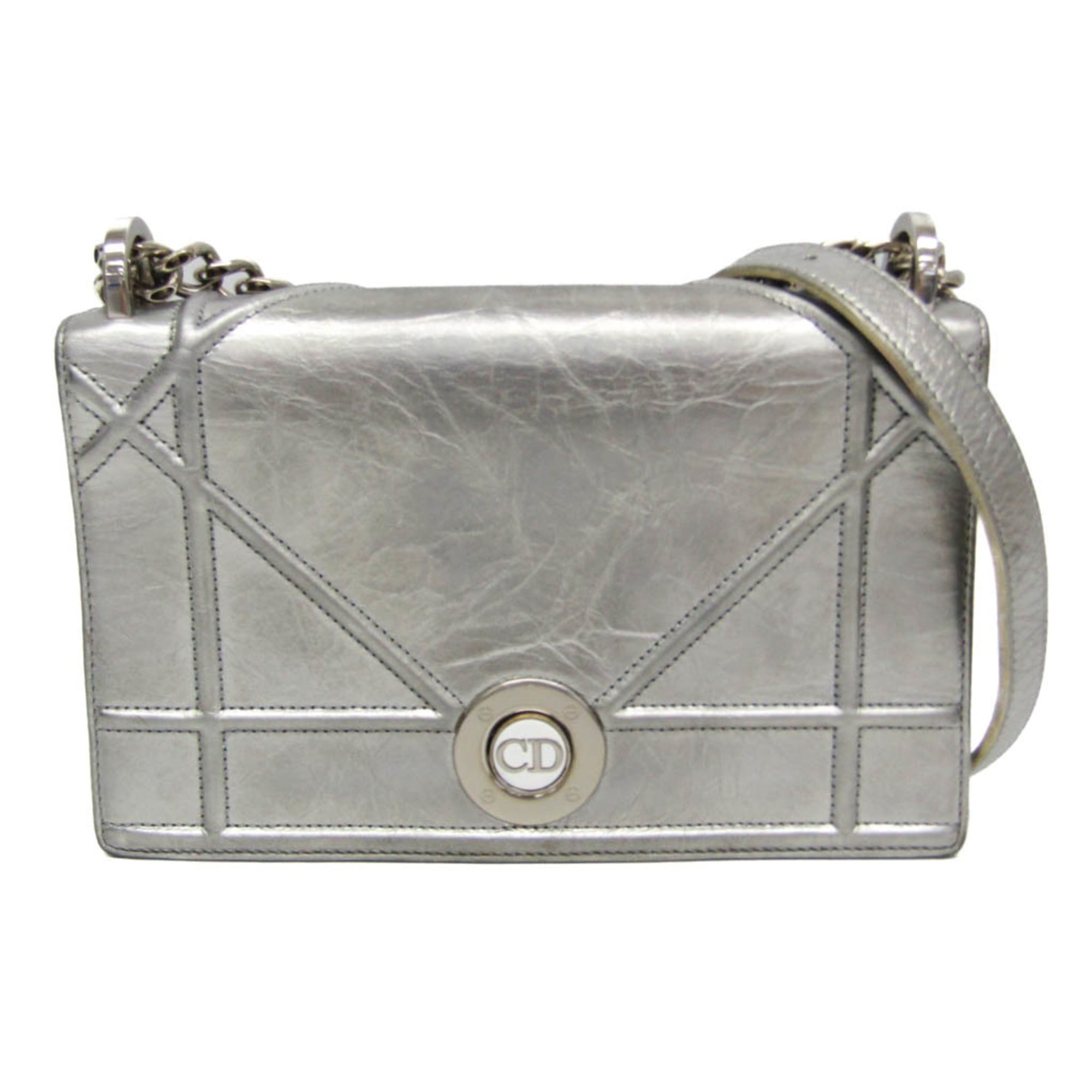 Christian Dior Diorama · Chain Shoulder