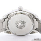 Grand Seiko Spring Drive · Steel