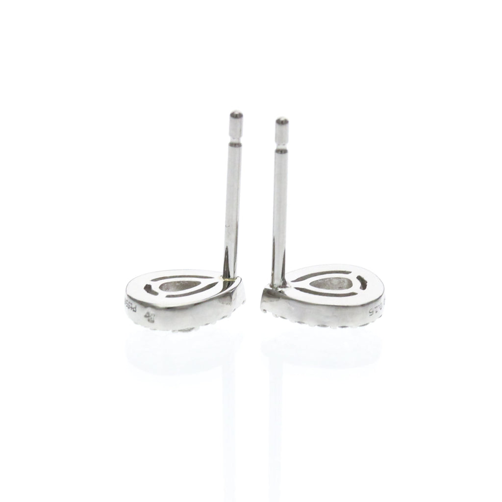 Ponte Vecchio · Pear-Shaped Diamond · Platinum