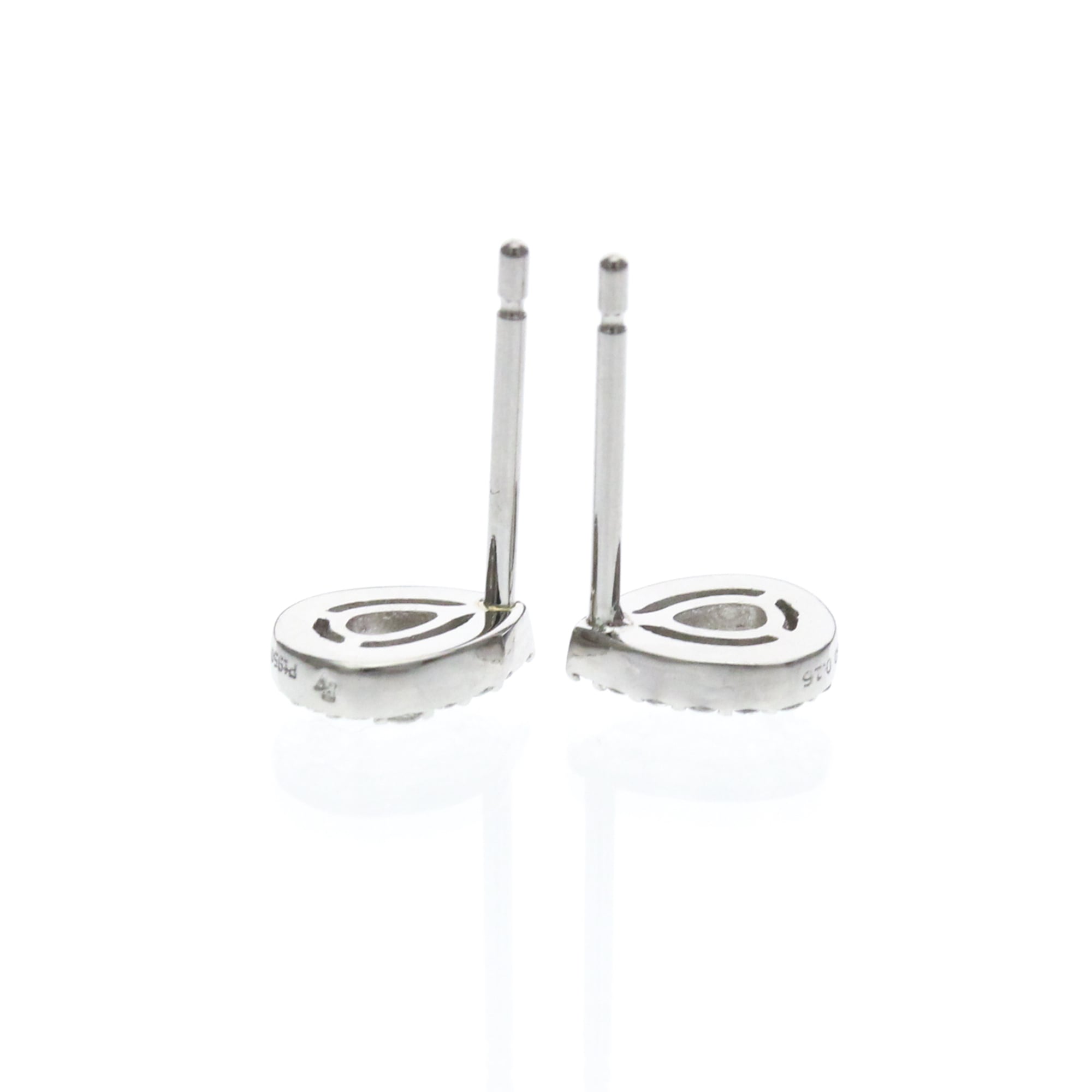 Ponte Vecchio · Pear-Shaped Diamond · Platinum