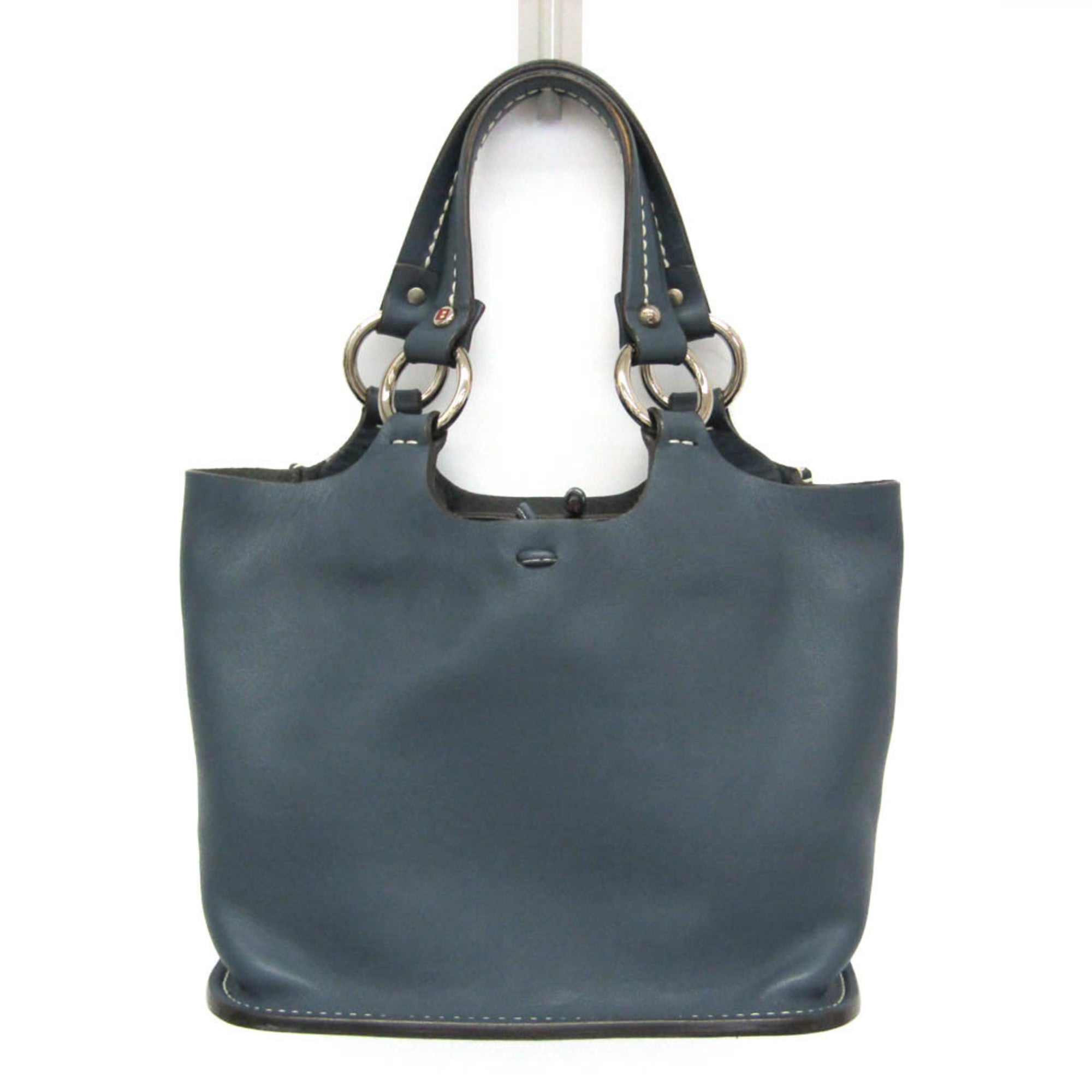 Bally · Leather Mini Handbag