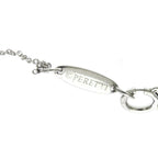 Tiffany Open Heart · Platinum