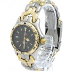 Tag Heuer Sel Professional · Steel & Gold