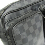 Louis Vuitton Utility Messenger · Damier Graphite