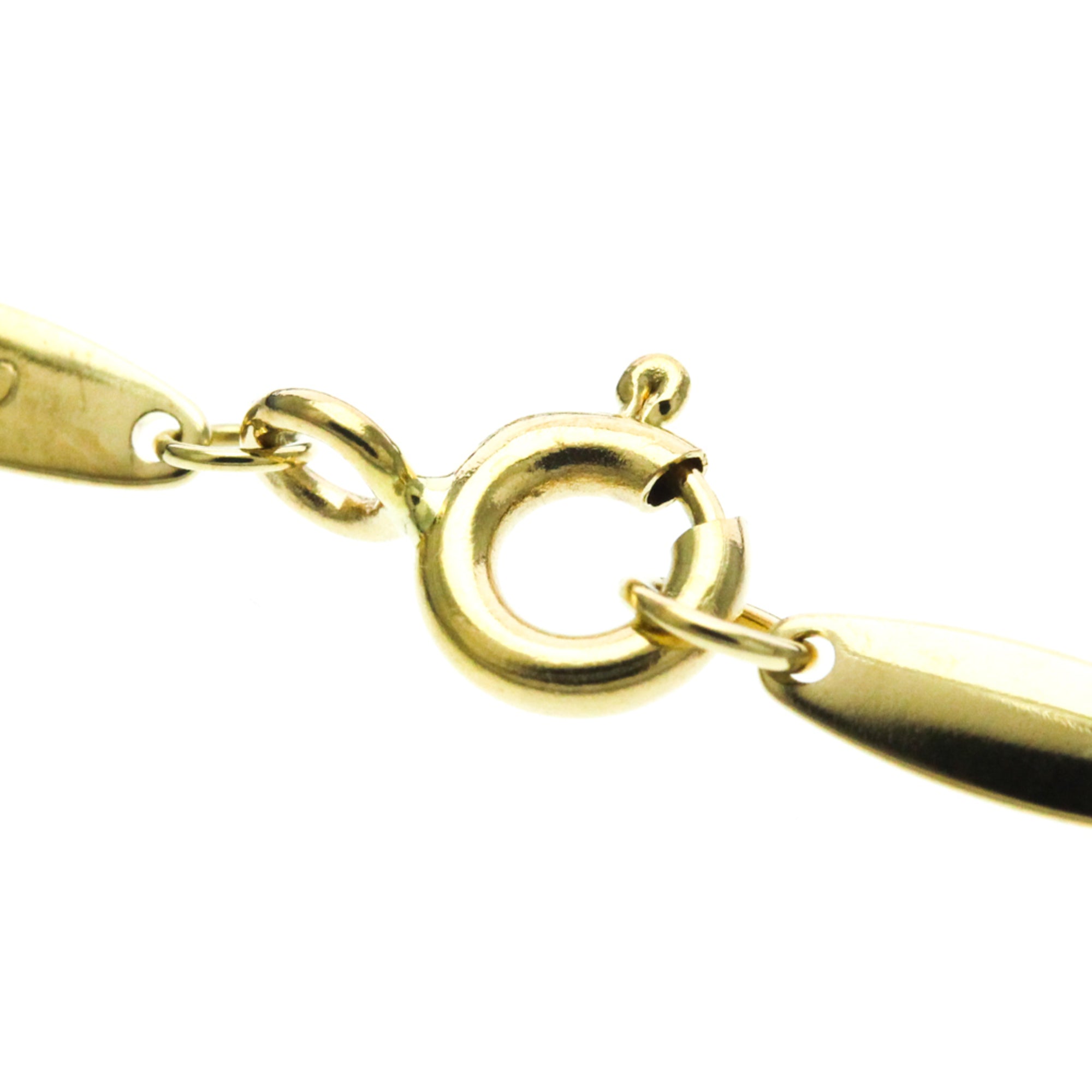 Tiffany Cross · 18K Yellow Gold