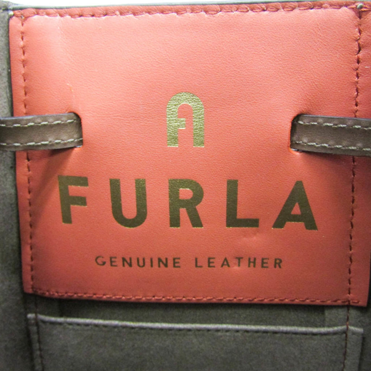 Furla Miastella Mini Bucket · Suede