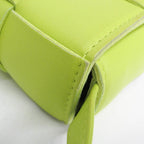 Bottega Veneta Intrecciato Cassette · Leather