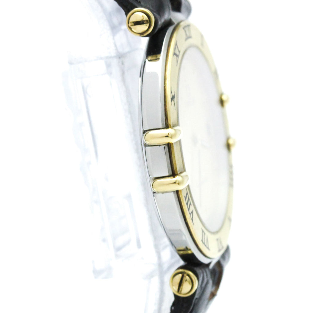 Omega Constellation · Steel & 18K Yellow Gold