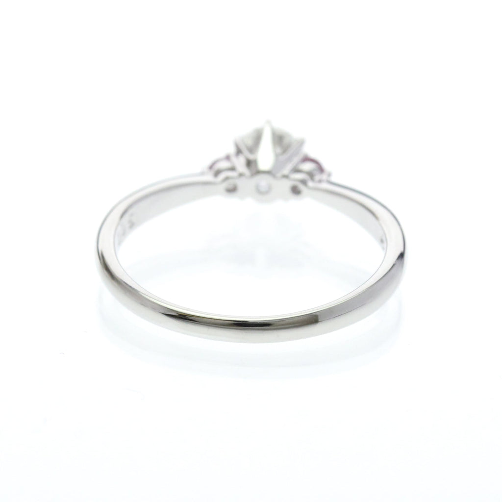 Tasaki Diamond · Platinum · Solitaire