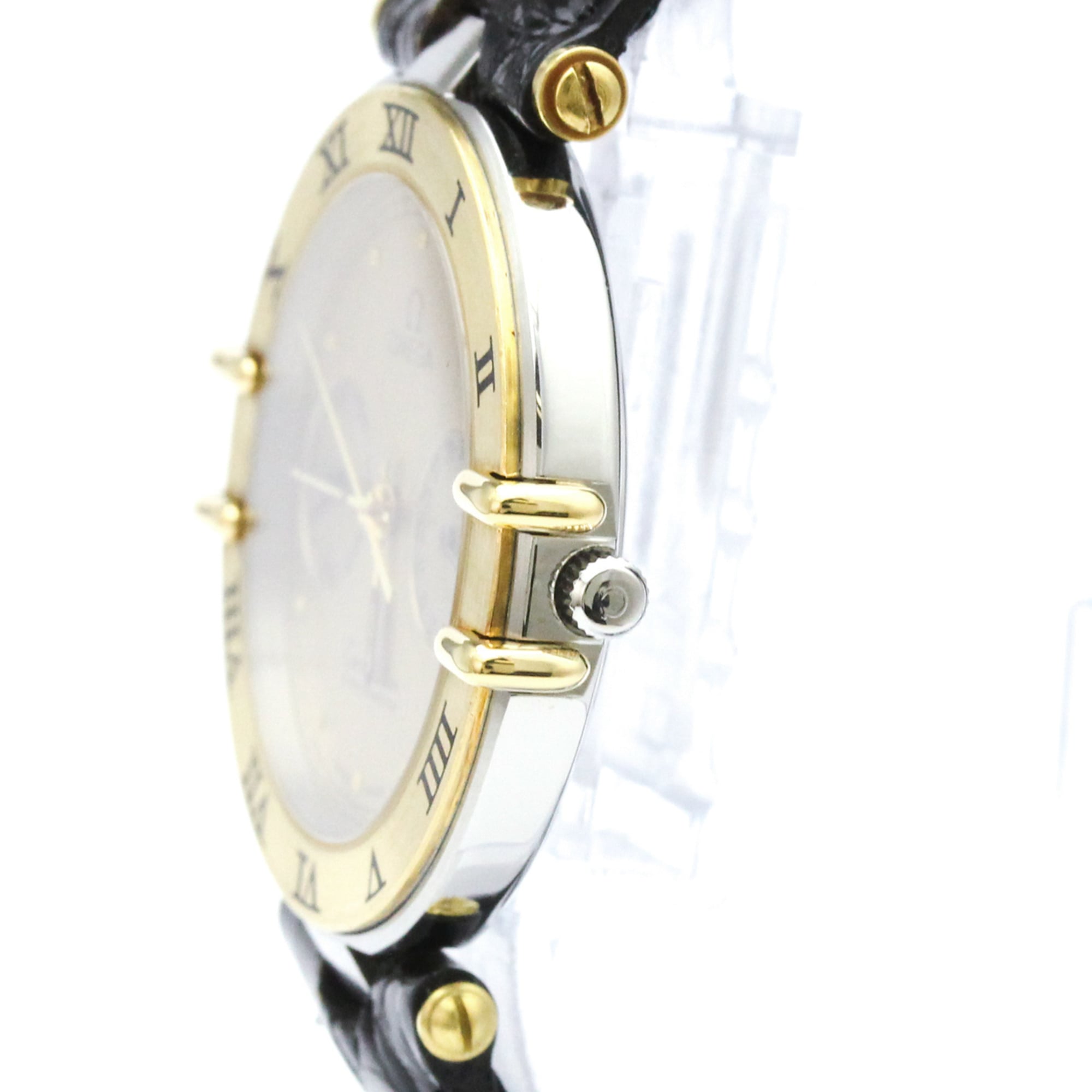 Omega Constellation · Steel & 18K Gold