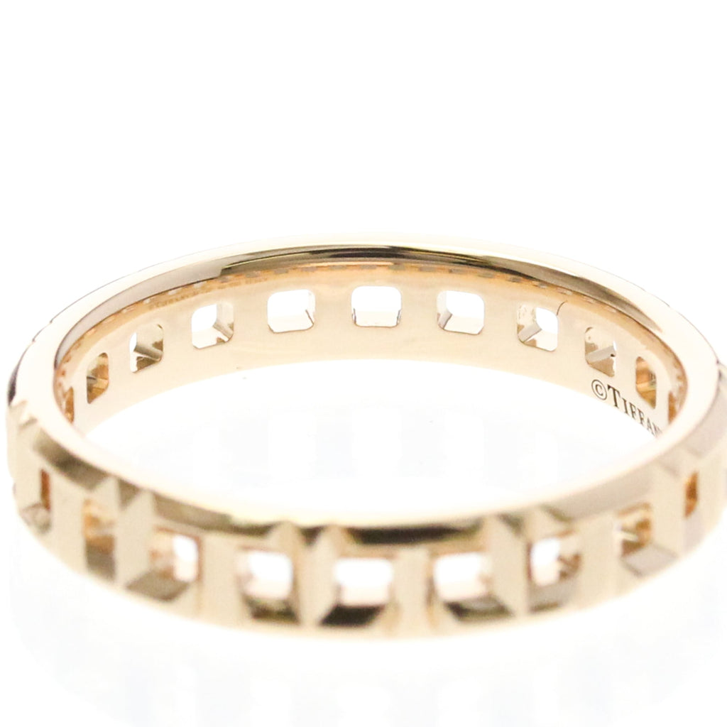 Tiffany T True Narrow · Rose Gold