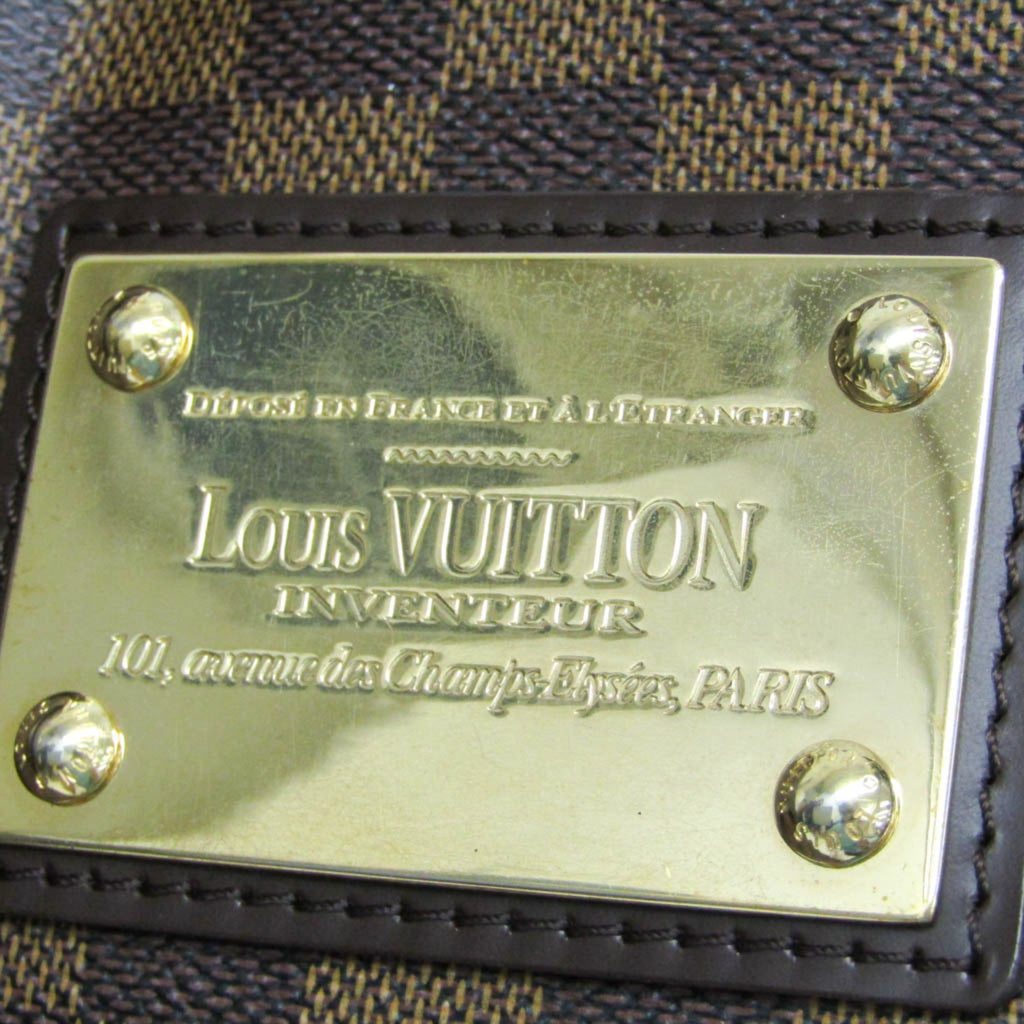 Louis Vuitton Hampstead MM · Damier Ebene