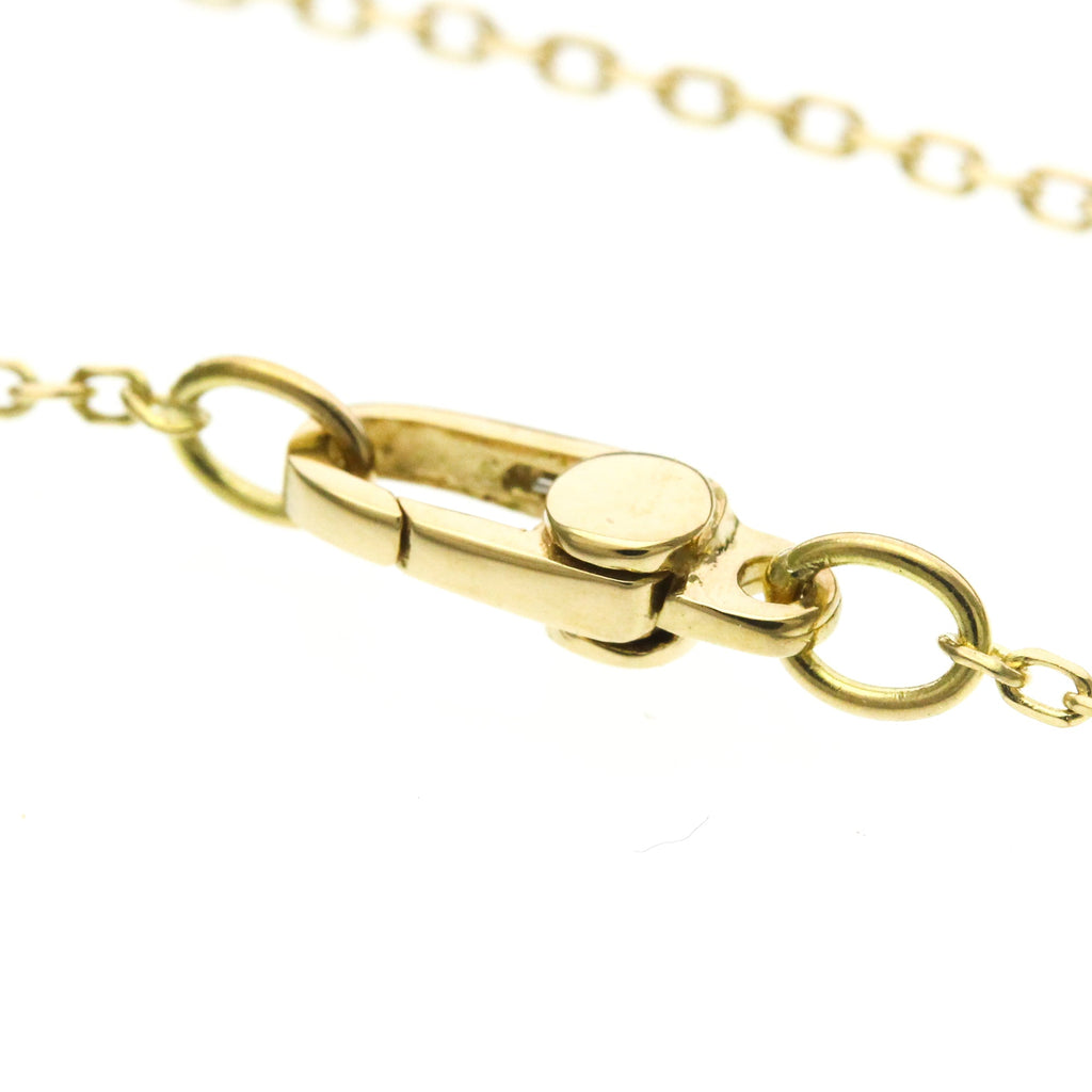 Gucci Icon Necklace · 18K Yellow Gold