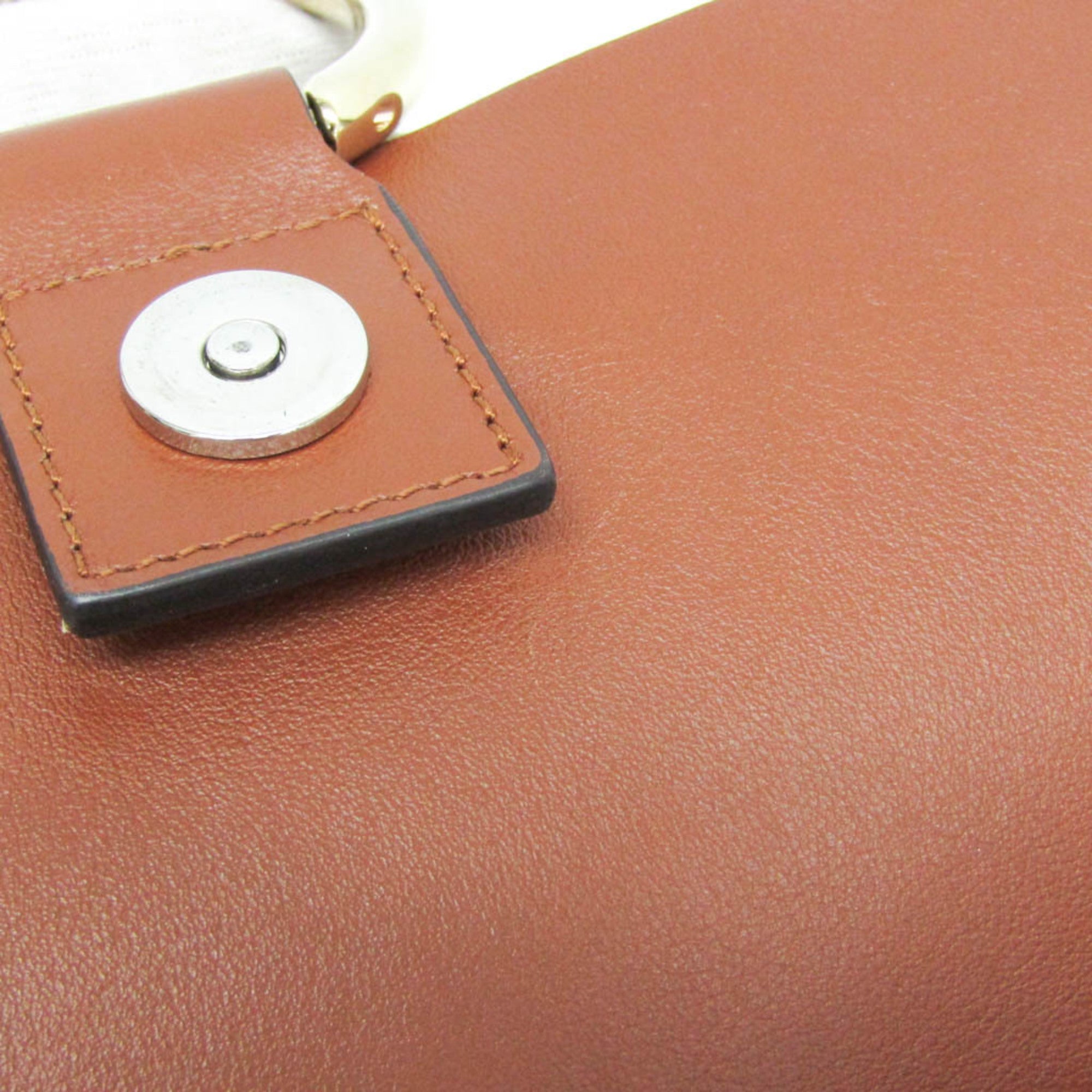 Chloé Faye · Suede & Leather