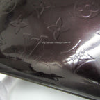 Louis Vuitton Wilshire PM · Vernis Amarante