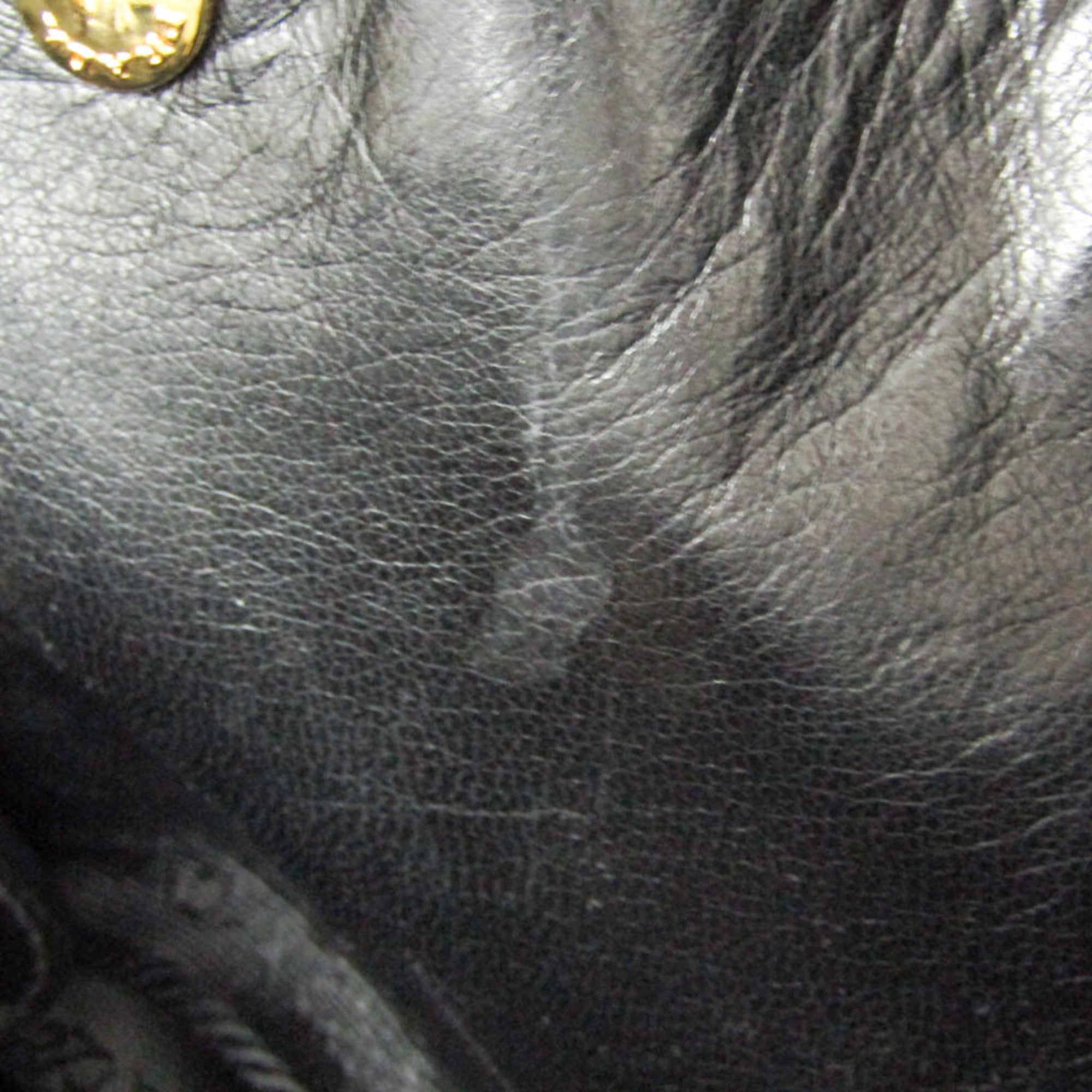 Prada Side Bow · Nappa Leather