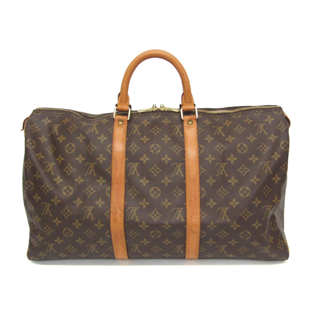 Louis Vuitton Monogram Keepall 50