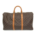 Louis Vuitton Monogram Keepall 50