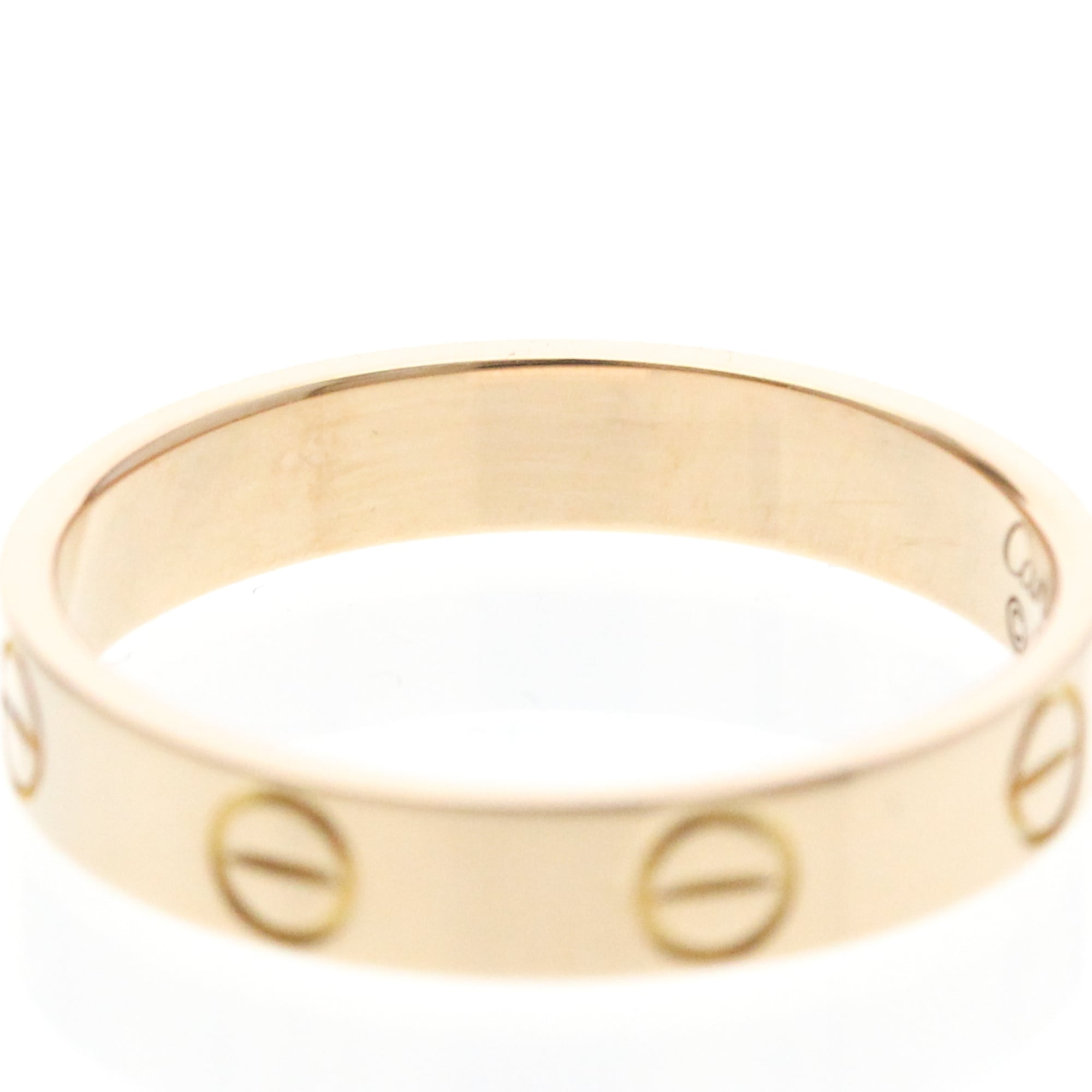 Cartier Mini Love · Rose Gold