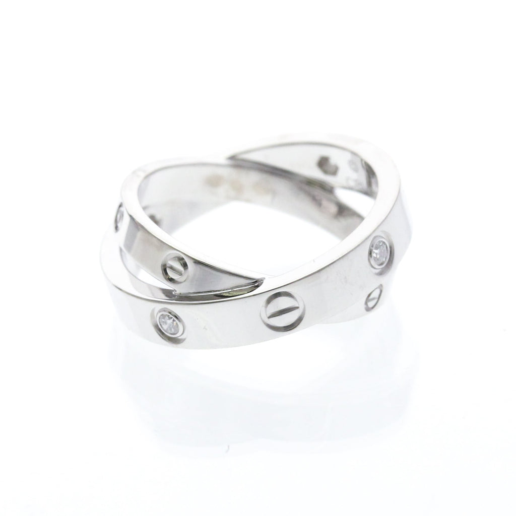 Cartier Be Love · 18K White Gold · Diamond