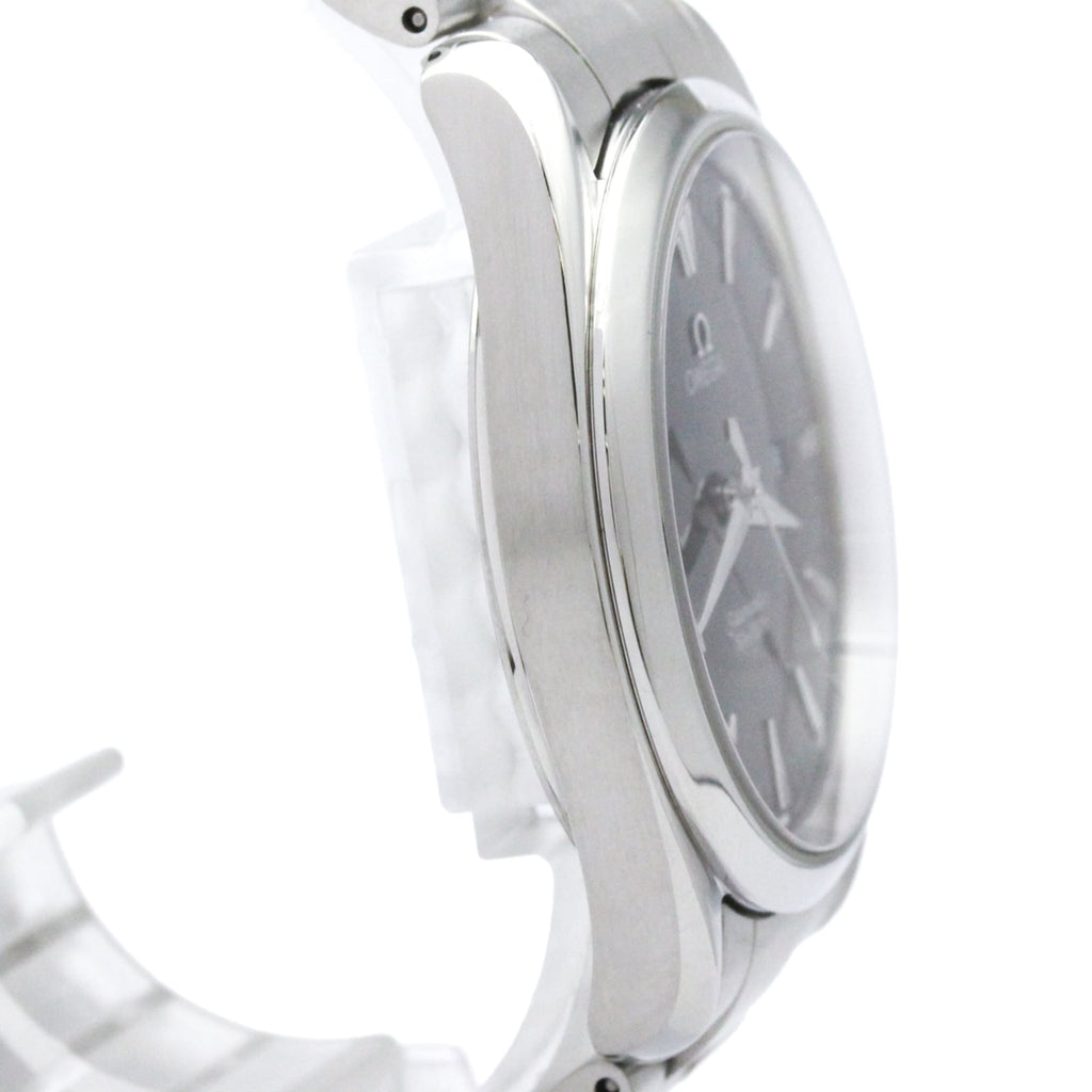 Omega Seamaster Aqua Terra · Steel · Quartz