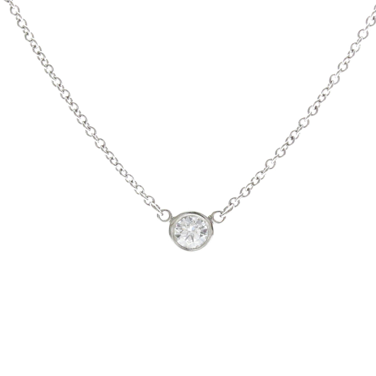 Tiffany By the Yard · Platinum · Diamond