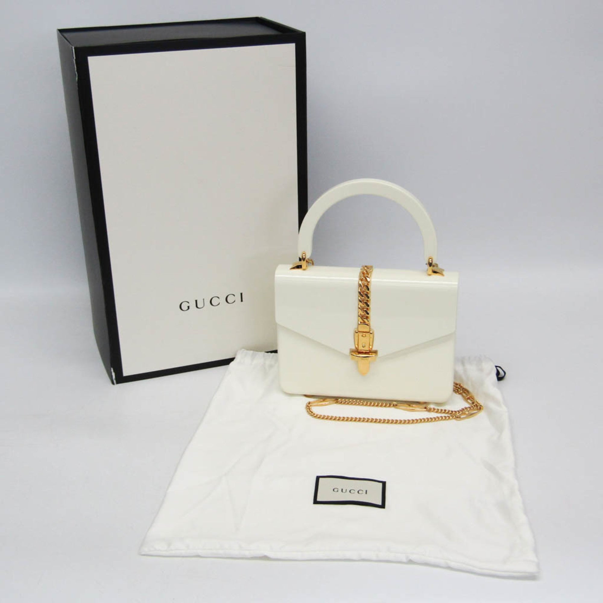 Gucci Sylvie 1969 · Acrylic Mini