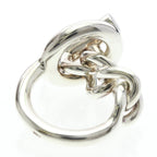 Hermès Croisette · Sterling Silver