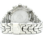Tag Heuer Link · Chronograph · Steel