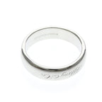 Tiffany Wedding Band · Platinum