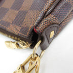 Louis Vuitton Damier Eva · Canvas Crossbody