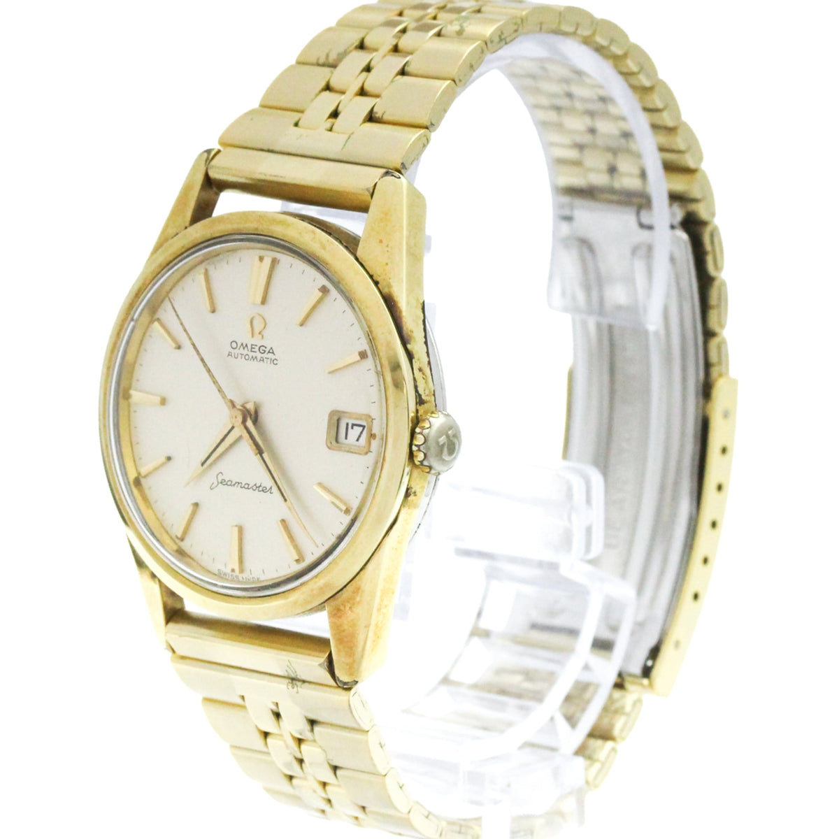 Omega Seamaster · Automatic · Vintage