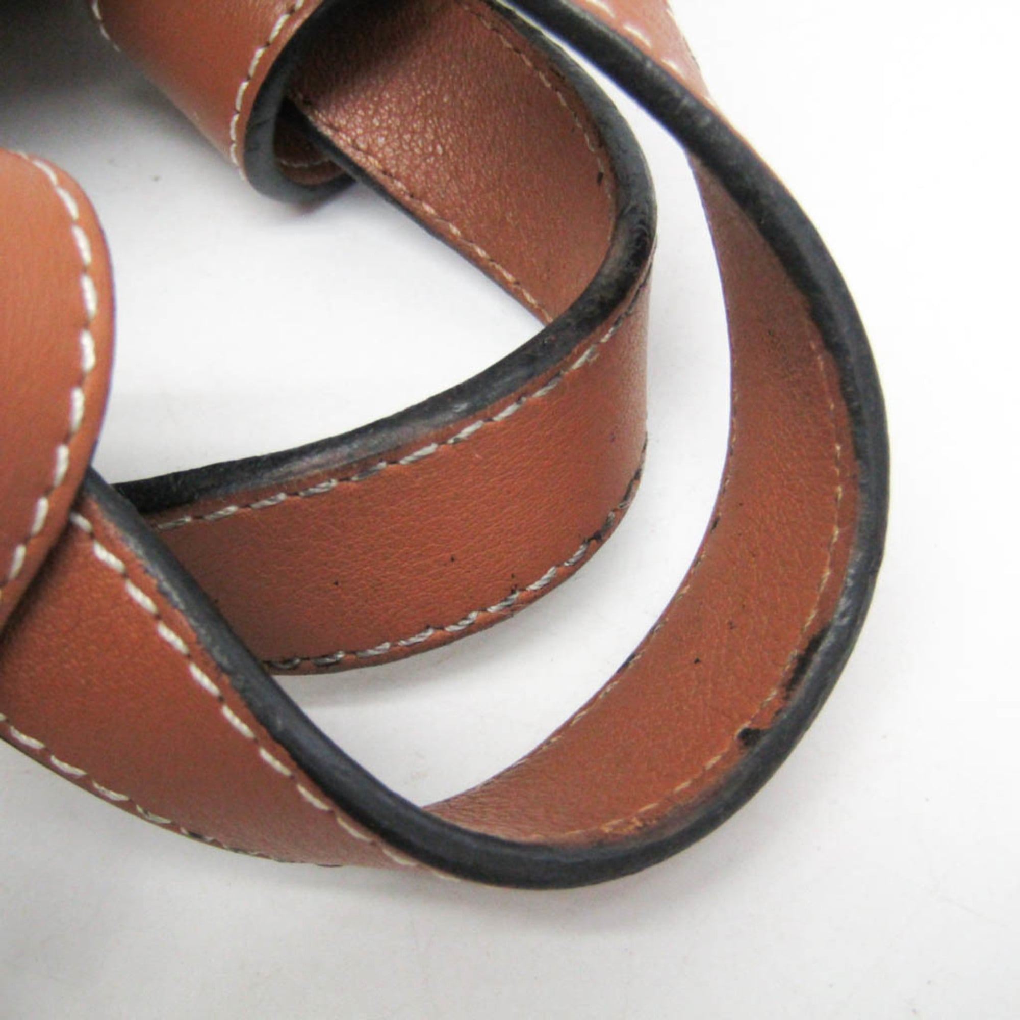 Loewe Hammock Small · Denim & Leather
