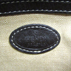 Fendi Selleria · Leather Shoulder Bag