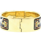 Hermes Loque · Gold Plated · Quartz