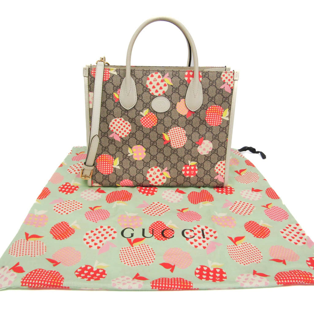 Gucci GG Supreme · Apple Heart Reborn