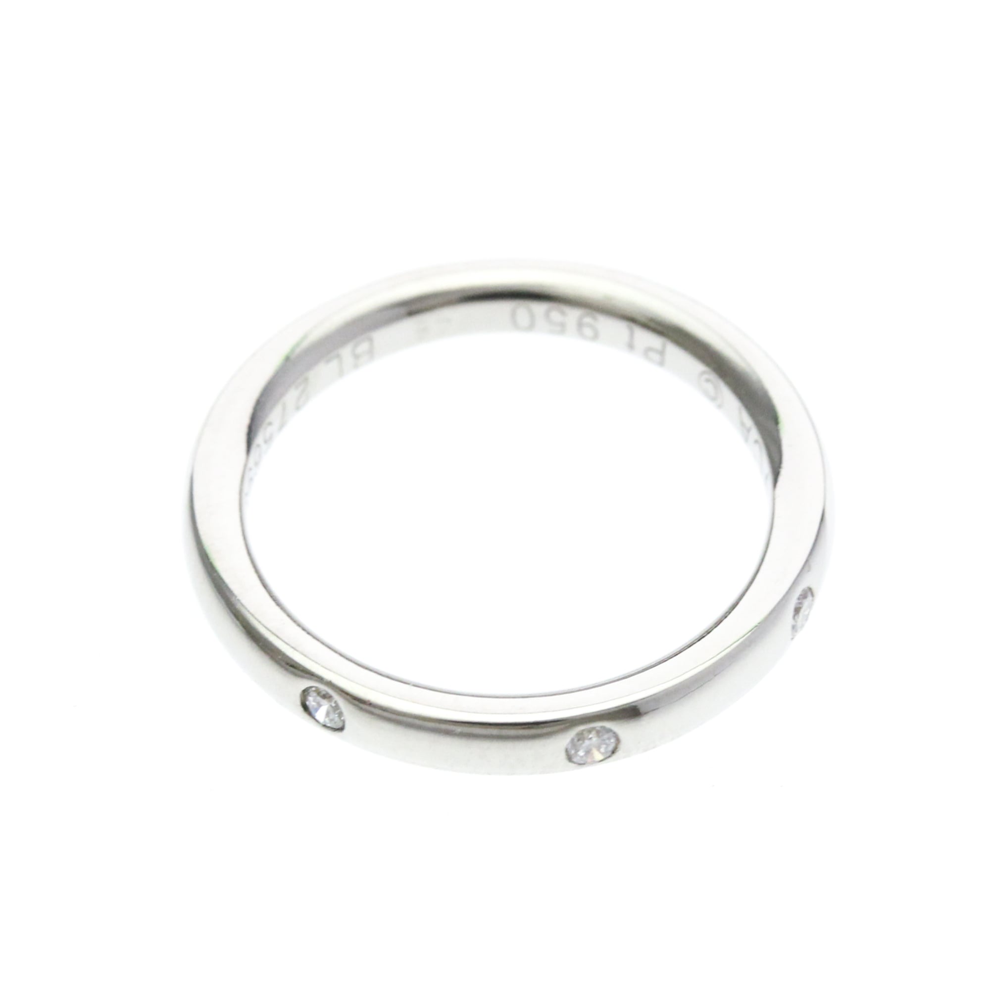 Van Cleef & Arpels Tendremont · Platinum