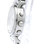 Hermes Clipper Chronograph · Steel