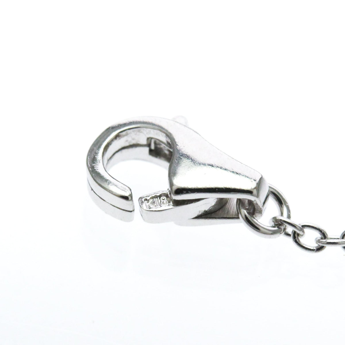 Ponte Vecchio · Diamond · 18K White Gold