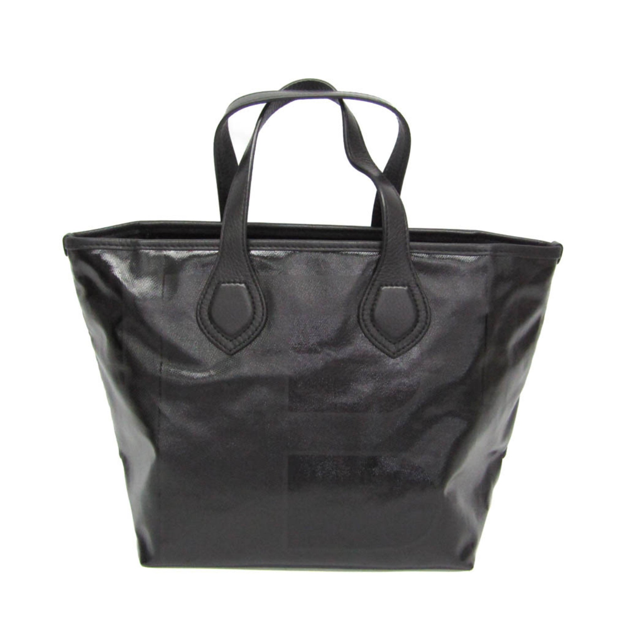Bally Bardeau · Enamel Leather
