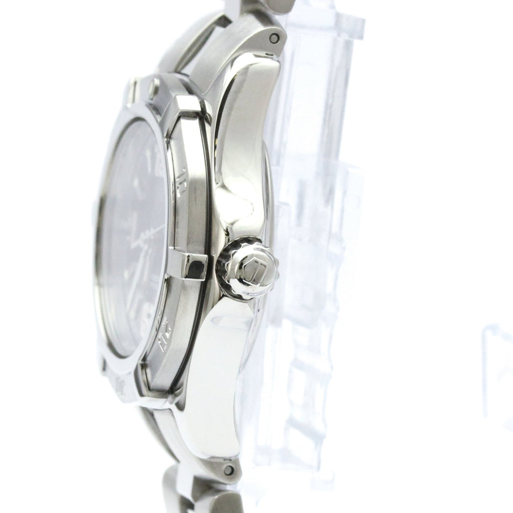Tag Heuer 2000 Exclusive · Steel · Quartz
