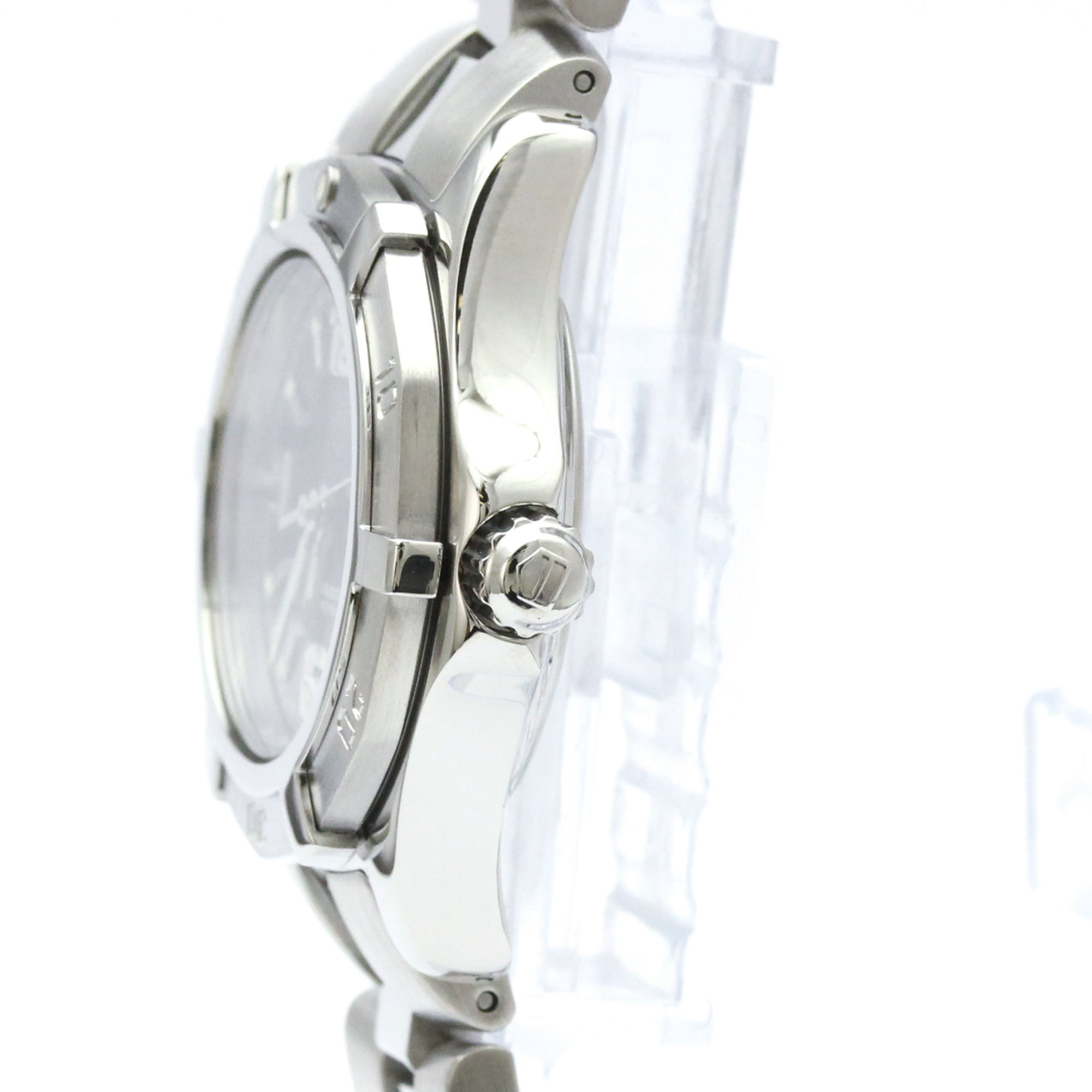 Tag Heuer 2000 Exclusive · Steel · Quartz