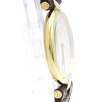 Cartier Must Vendome · Gold Plated · Quartz