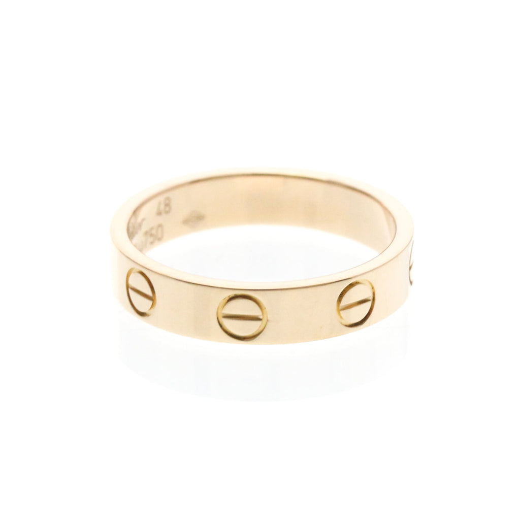 Cartier Mini Love · Rose Gold